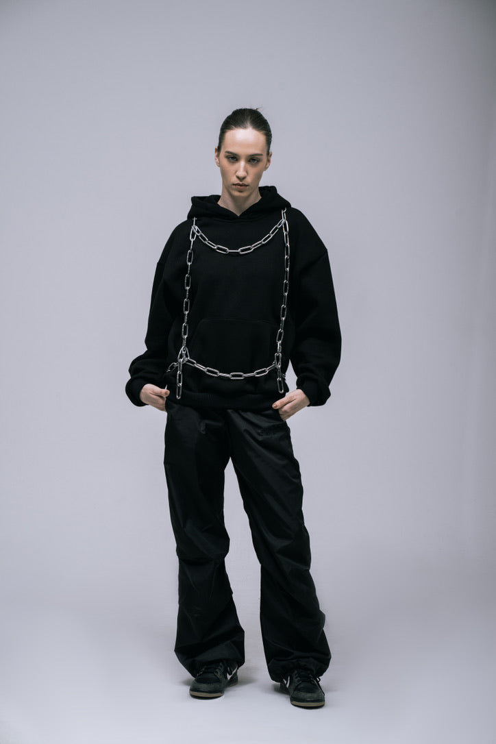 NGHTMR chain vest