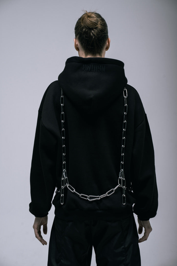 NGHTMR chain vest