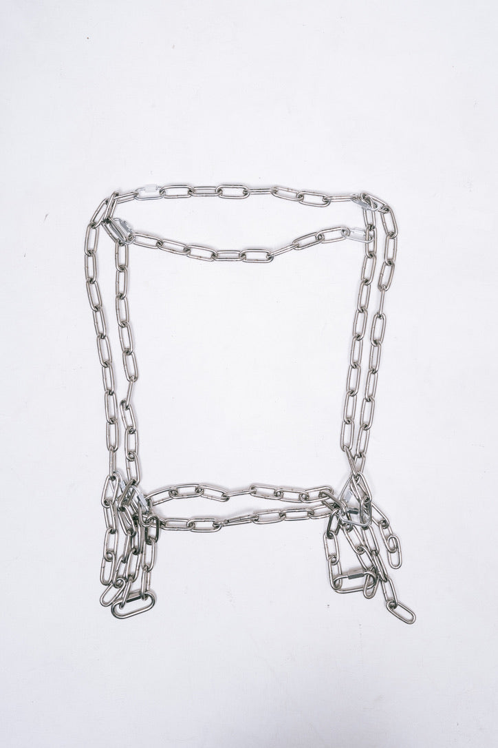 NGHTMR chain vest