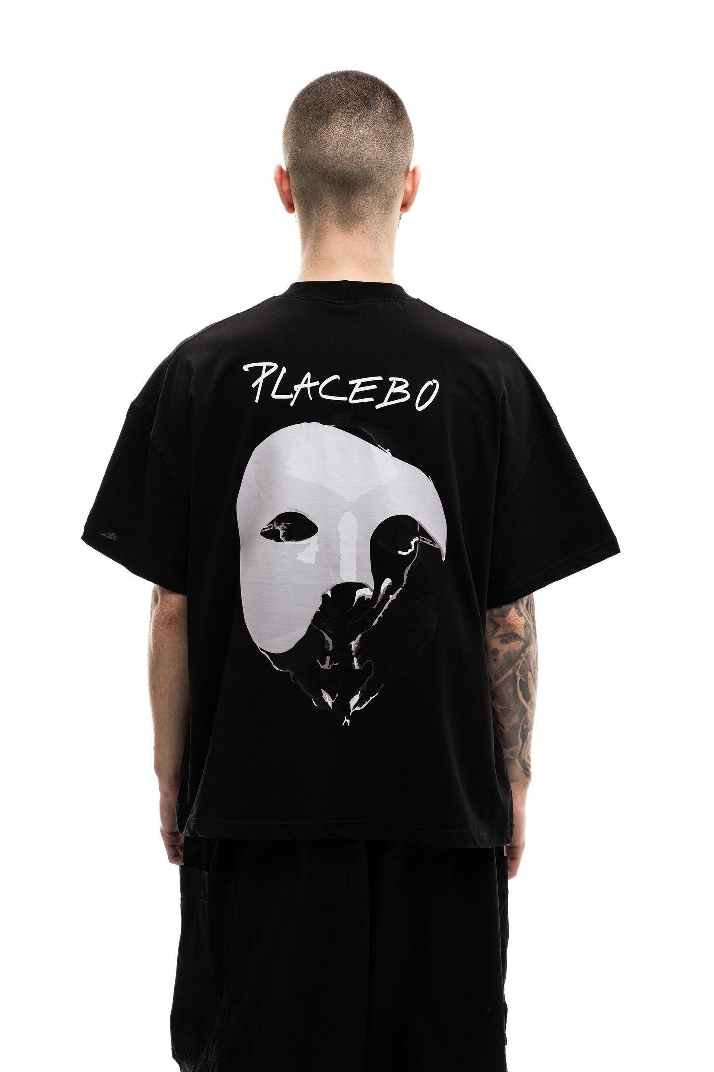 (IN)SANITY oversized tee