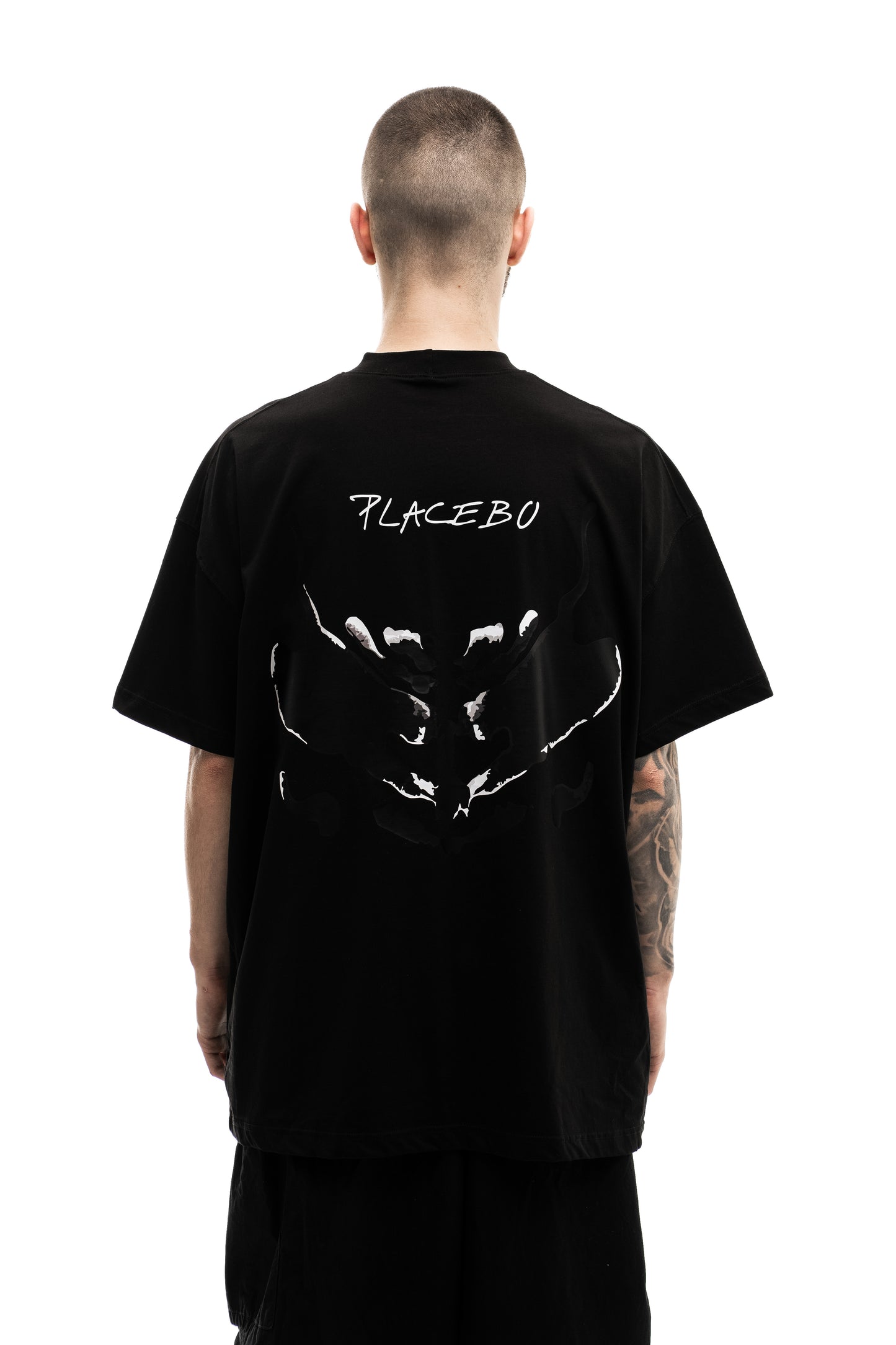 INSANITY oversized tee