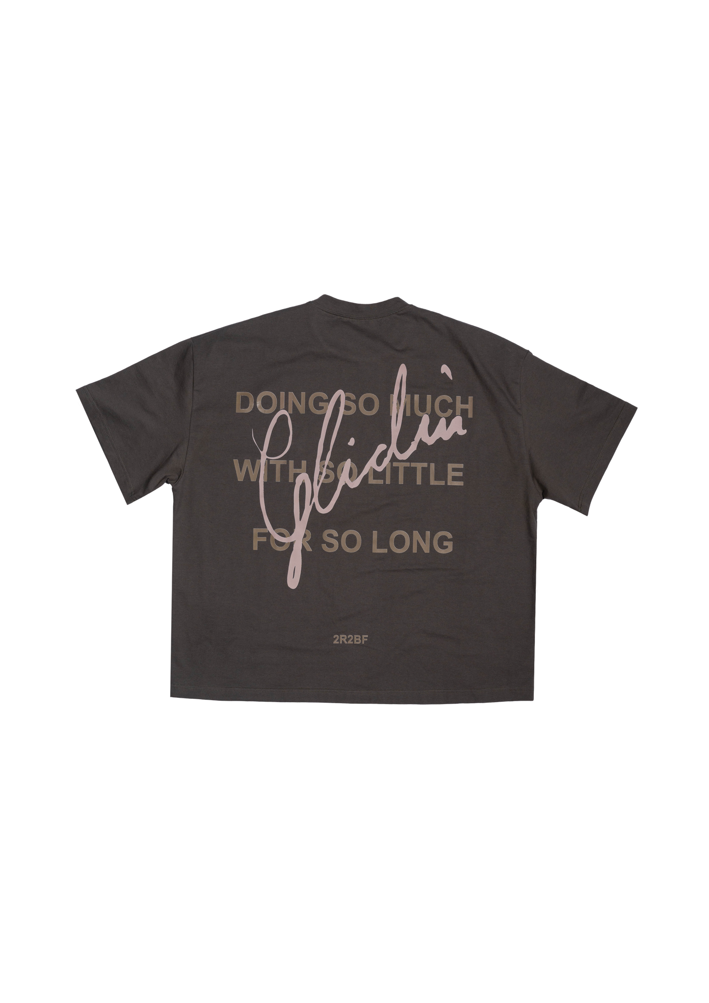 GLIDIN' TEE DARK
