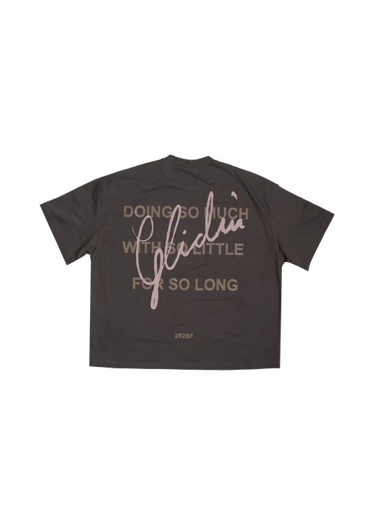 GLIDIN' TEE DARK