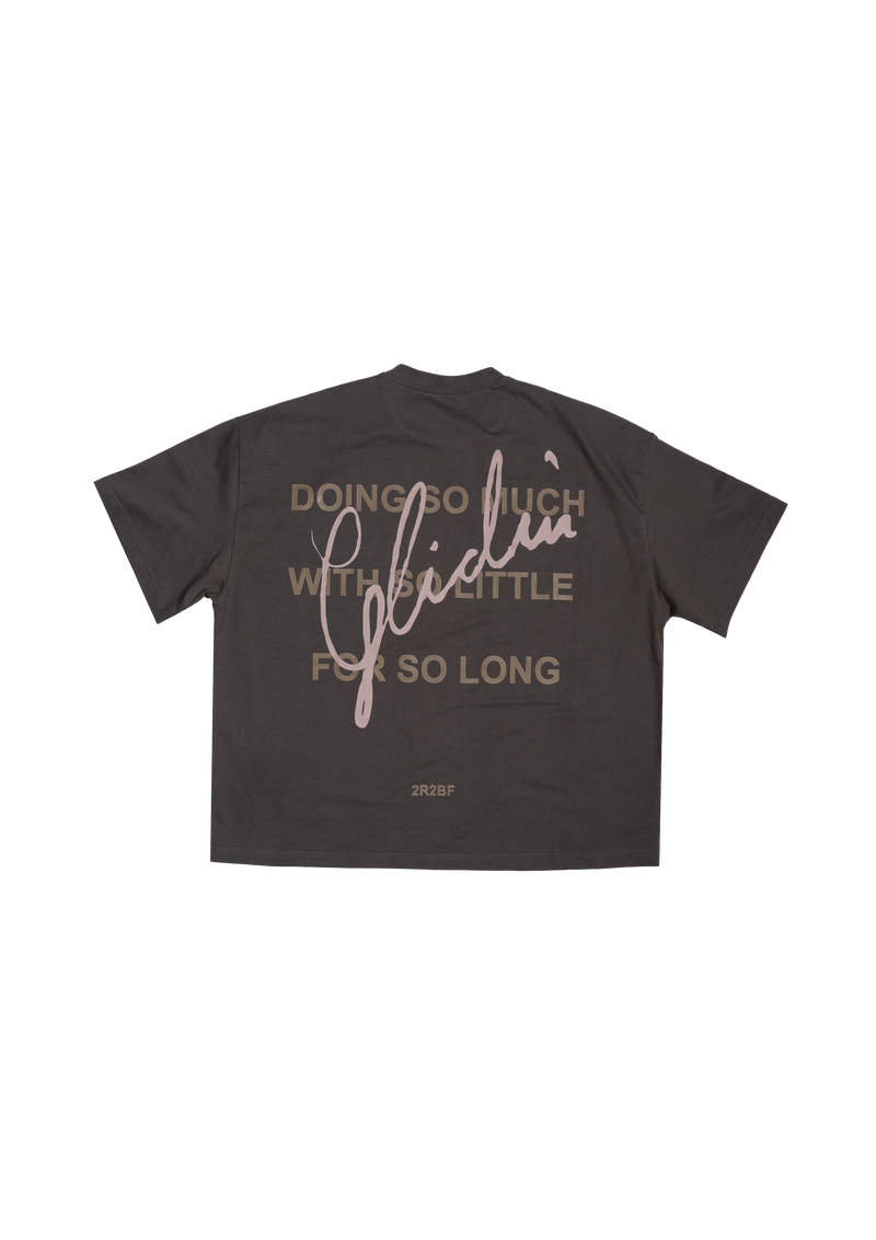 GLIDIN' TEE DARK