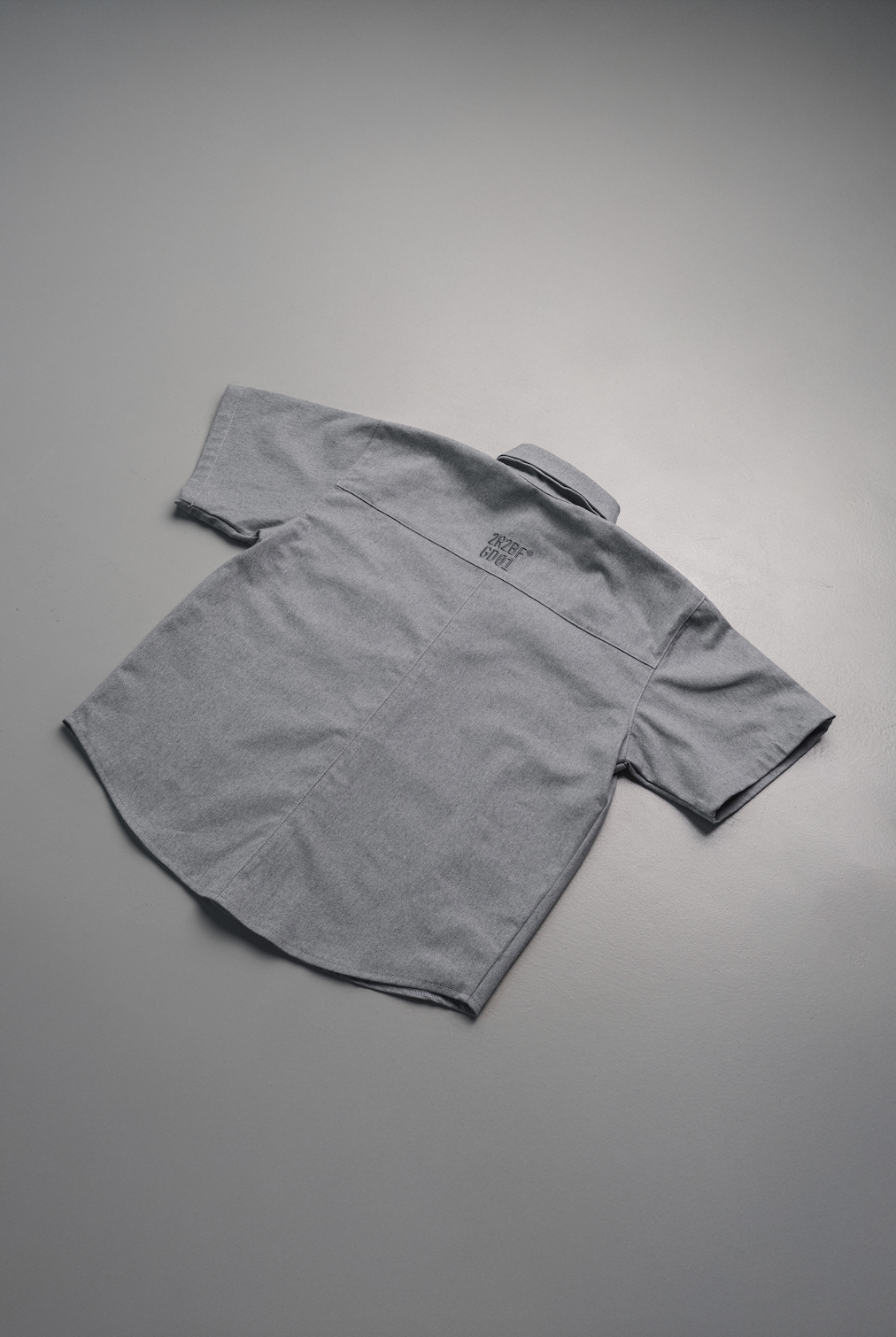 Short sleeve shirt