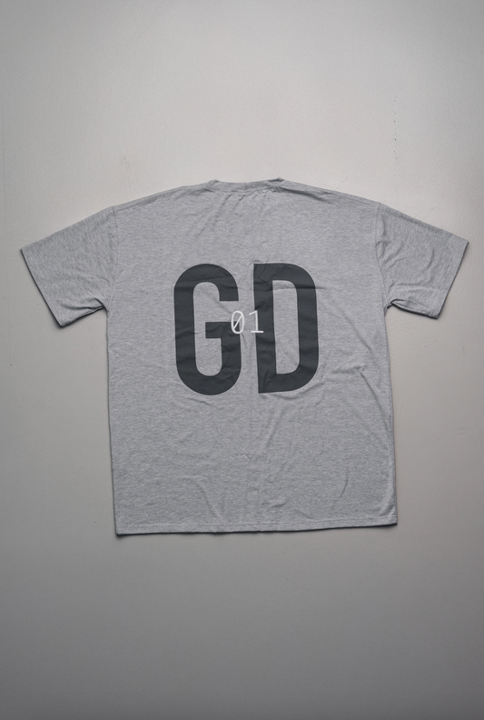Oversized tee Light