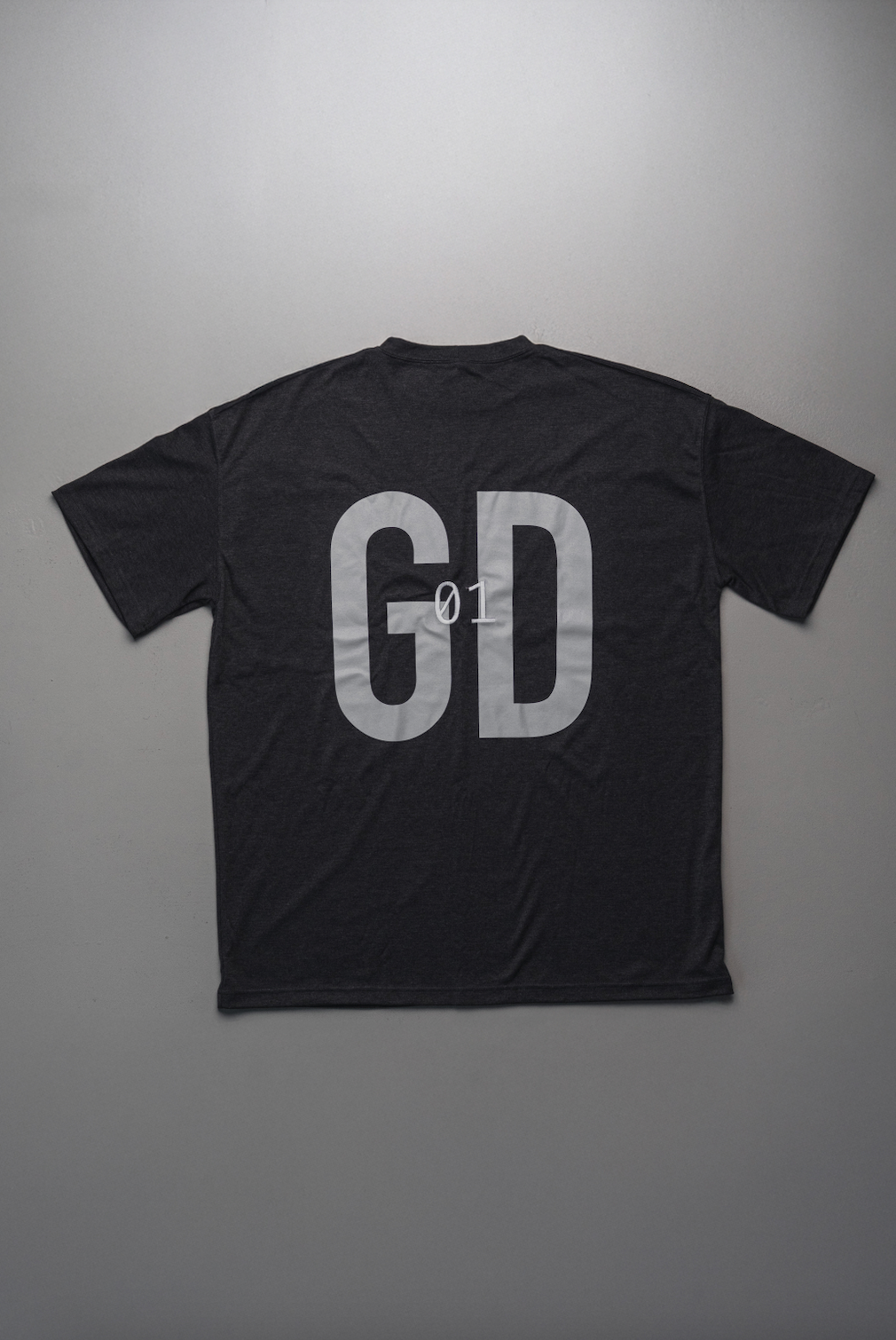 Oversized tee Dark