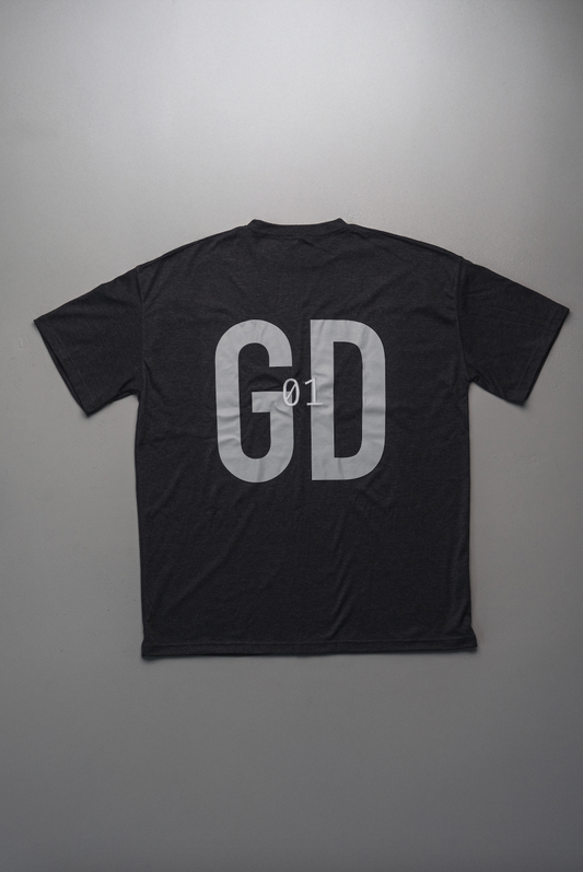 Oversized tee Dark