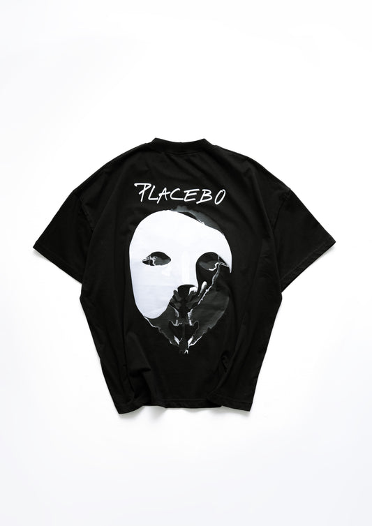 (IN)SANITY oversized tee