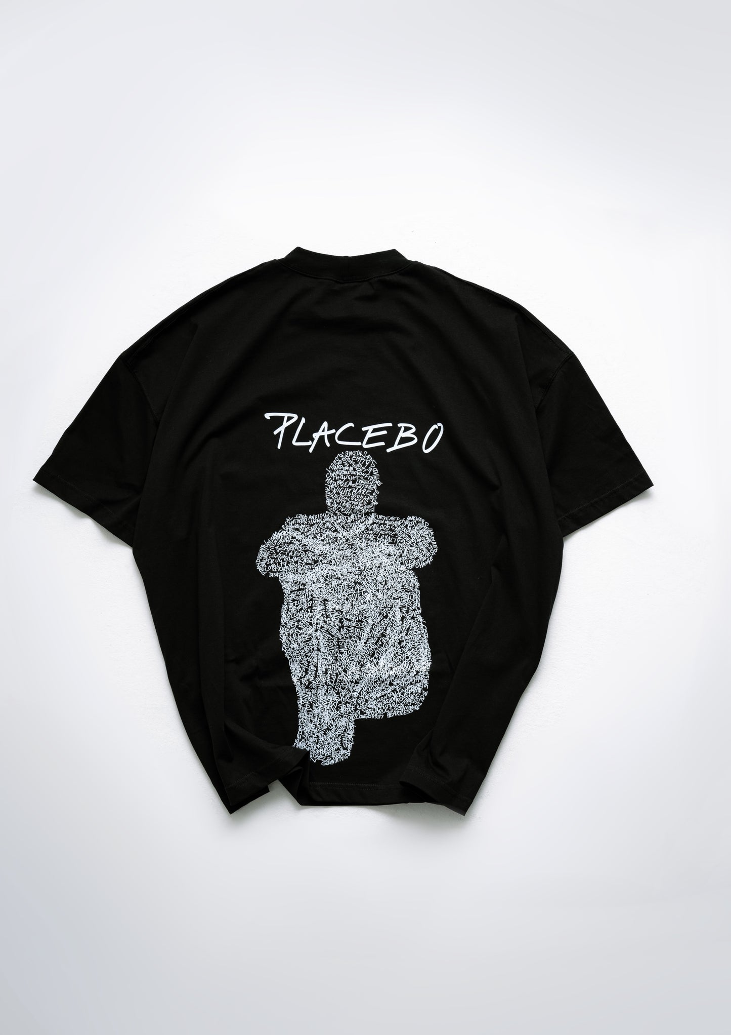 ME oversized tee