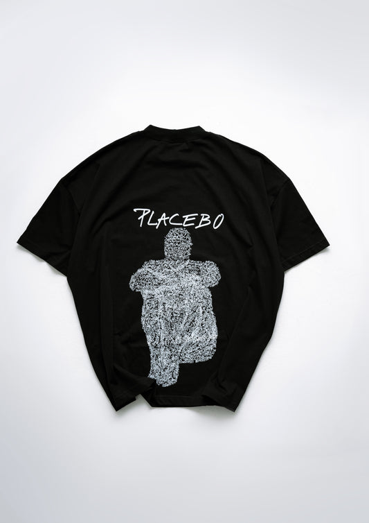 ME oversized tee
