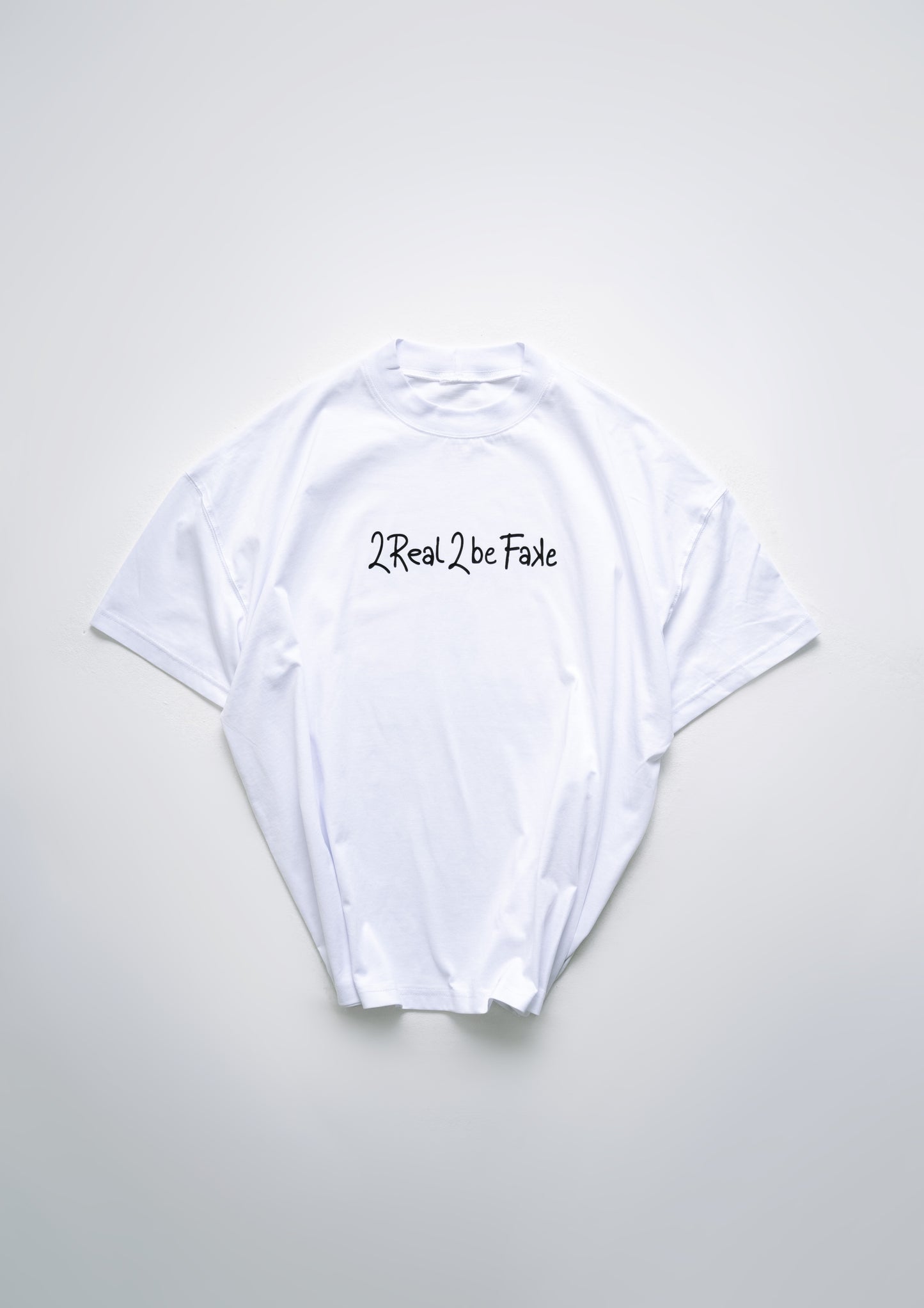 ME oversized tee