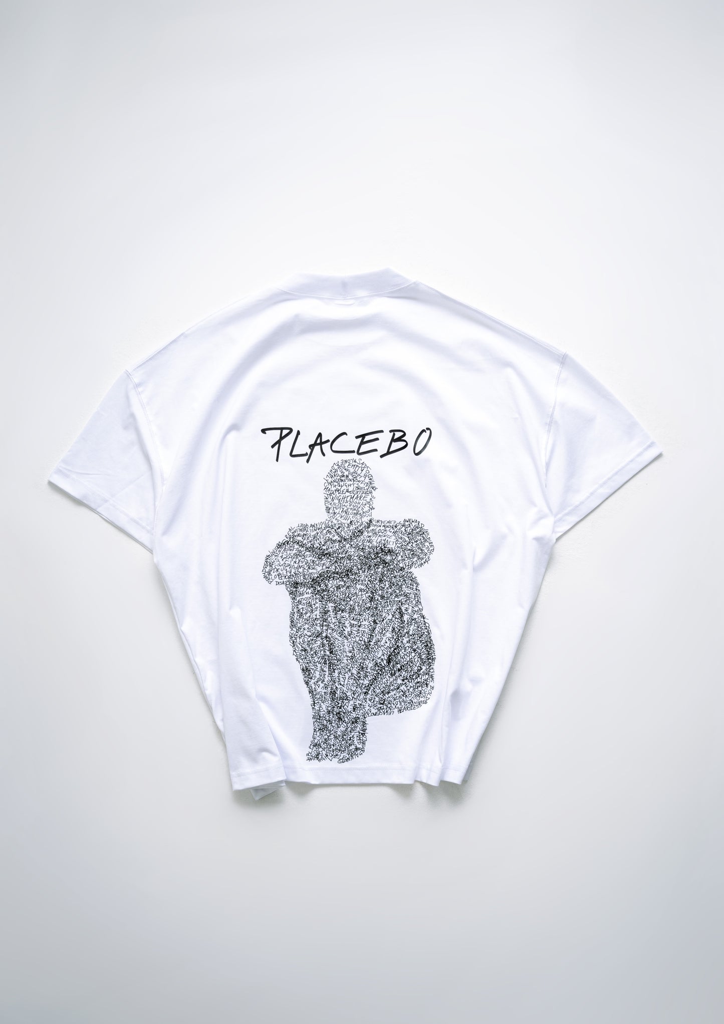 ME oversized tee